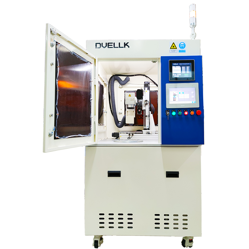 LASER ADHESIVE REMOVAL WORKSTATION