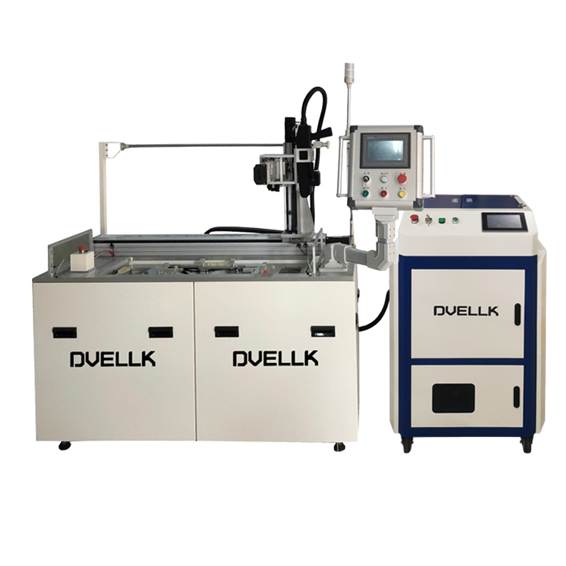 LASER OXIDE REMOVAL WORKSTATION